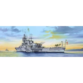 Trumpeter 05318 Italian Navy Battleship RN Roma (1/350)
