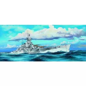   Trumpeter 05320 Italian Navy Battleship RN Vittorio Veneto 1940 (1/350)