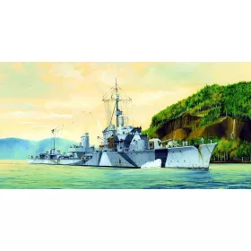 Trumpeter 05322 German Zerstörer Z-30, 1942 (1/350)