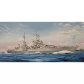 Trumpeter 05326 USS Indianapolis CA-35 1945 (1/350)
