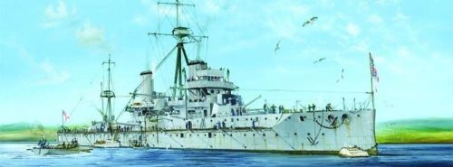 Trumpeter 05329 HMS Dreadnought 1915 (1/350)