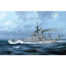 Trumpeter 05330 HMS Dreadnought 1918 (1/350)