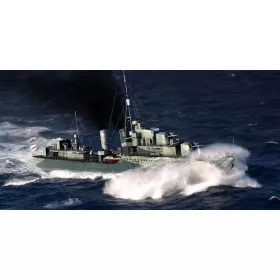 Trumpeter 05331 HMS Eskimo Destroyer 1941 (1/350)