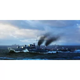 Trumpeter 05333 HMCS Huron Destroyer 1944 (1/350)