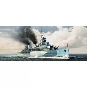 Trumpeter 05334 HMS Belfast 1942 (1/350)