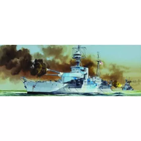 Trumpeter 05335 HMS Roberts Monitor (1/350)