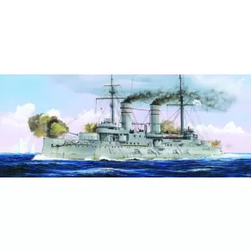   Trumpeter 05337 Russian Navy Tsesarevich Battleship 1917 (1/350)