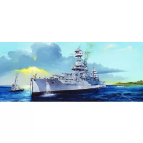 Trumpeter 05339 USS New York BB-34 (1/350)