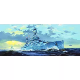 Trumpeter 05340 USS New Texas BB-35 (1/350)