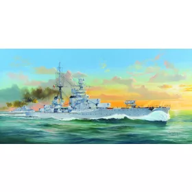 Trumpeter 05347 Italian Heavy Cruiser Zara (1/350)