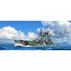 Trumpeter 05349 Italian Heavy Cruiser Gorizia (1/350)