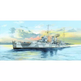Trumpeter 05351 HMS York (1/350)