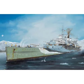 Trumpeter 05352 HMS Kent (1/350)