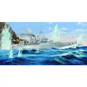 Trumpeter 05353 HMS Cornwall (1/350)