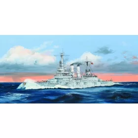 Trumpeter 05354 Schleswig-Holstein Battleship 1935 (1/350)