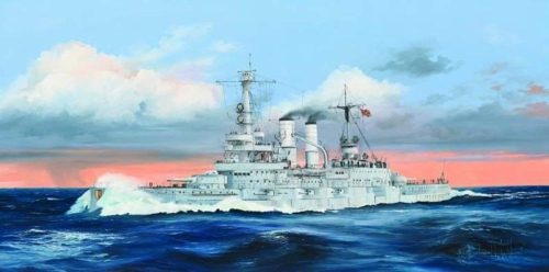 Trumpeter 05354 Schleswig-Holstein Battleship 1935 (1/350)