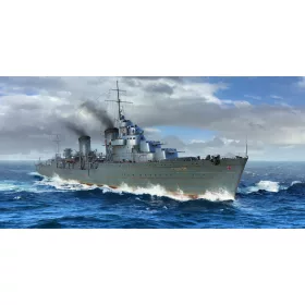 Trumpeter 05357 Russian Destroyer Taszkient 1942 (1/350)
