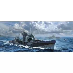 Trumpeter 05363 HMS Colombo (1/350)