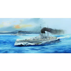 Trumpeter 05364 SMS Viribus Unitis (1/350)