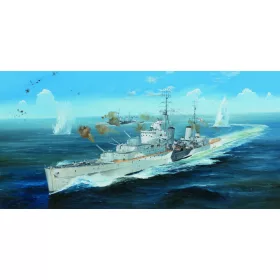 Trumpeter 05367 HMS Argonaut (1/350)