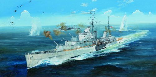 Trumpeter 05367 HMS Argonaut (1/350)