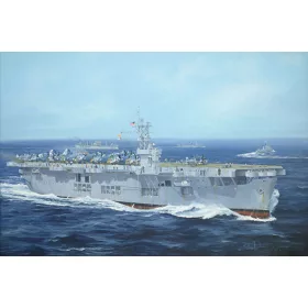 Trumpeter 05369 USS CVE-26 Sangamon (1/350)