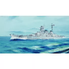 Trumpeter 05370 DKM O Class Battlecruiser Barbarossa (1/350)
