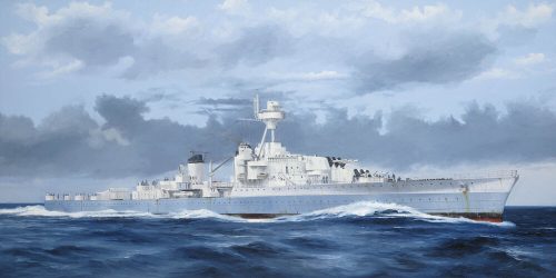 Trumpeter 05375 French Light Cruiser Georges Leygues (1/350)