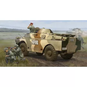 Trumpeter 05512 Russian BRDM-2 /(Late) (1/35)
