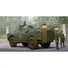 Trumpeter 05513 Russian NBC (EARLY) (1/35)