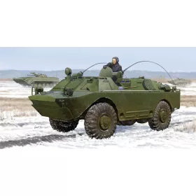 Trumpeter 05514 Russian BRDM-2UM (1/35)
