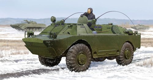 Trumpeter 05514 Russian BRDM-2UM (1/35)