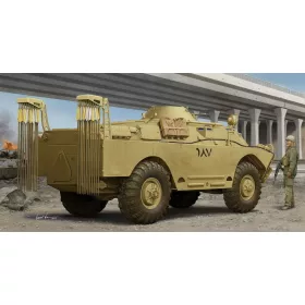 Trumpeter 05516 Russian NBC (LATE) (1/35)