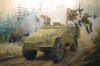 Trumpeter 05517 Russian BTR-40 APC (1/35)