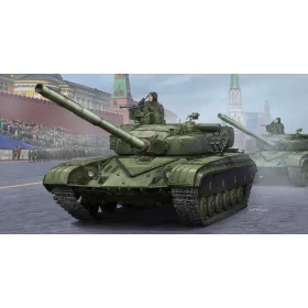 Trumpeter 05521 Soviet T-64B MOD 1984 (1/35)