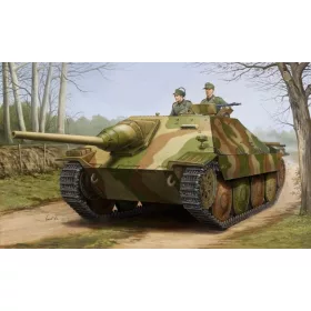 Trumpeter 05524 German Jagdpanzer 38(t) STARR (1/35)