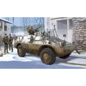 Trumpeter 05525 Italian PUMA 4x4 Wheeled AFV (1/35)