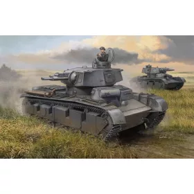 Trumpeter 05527 German NBFZ (Type I) (1/35)