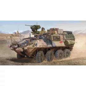 Trumpeter 05535 ASLAV-PC Phase 3 (1/35)