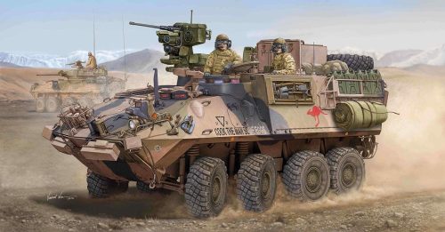 Trumpeter 05535 ASLAV-PC Phase 3 (1/35)