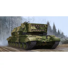 Trumpeter 05542 Soviet 1K17 Szhatie (1/35)