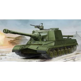 Trumpeter 05544 Soviet Object 268 (1/35)