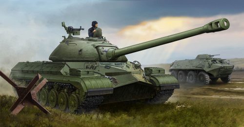 Trumpeter 05545 Soviet T-10 Heavy Tank (1/35)