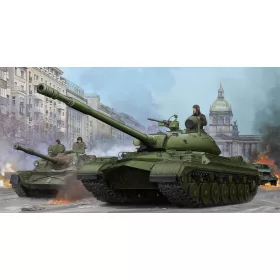 Trumpeter 05546 Soviet T-10M Heavy Tank (1/35)