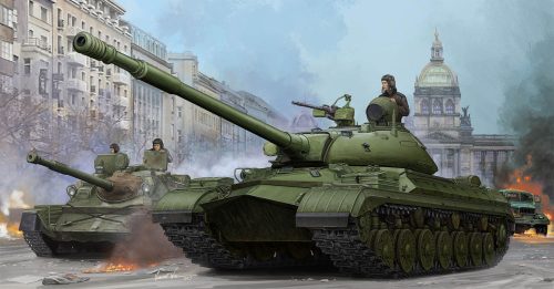 Trumpeter 05546 Soviet T-10M Heavy Tank (1/35)