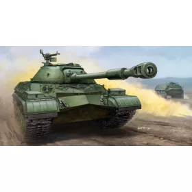 Trumpeter 05547 Soviet T-10A Heavy Tank (1/35)