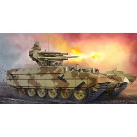 Trumpeter 05548 Russian BMPT (1/35)