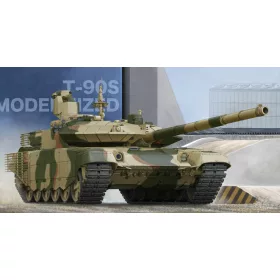 Trumpeter 05549 Russian T-90S Modernise (1/35)