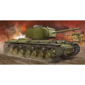 Trumpeter 05553 KV-220 Russian Tiger Super Heavy Tank (1/35)