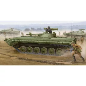 Trumpeter 05556 Soviet BMP-1P IFV (1/35)